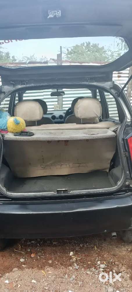 Hyundai Santro Ls Drive 2002