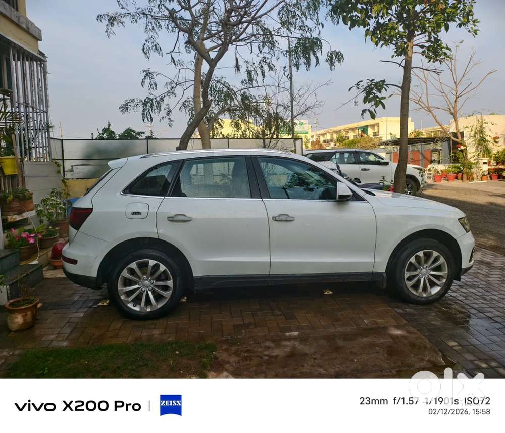 Audi Q5 Diesel 2015