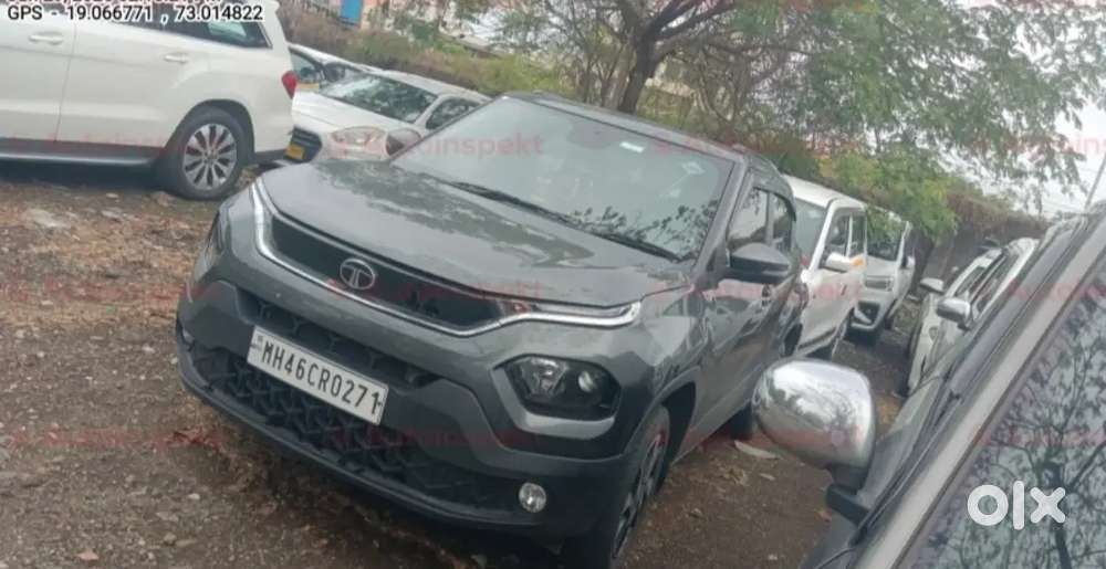 Tata Punch 1.2 Revotron 2024