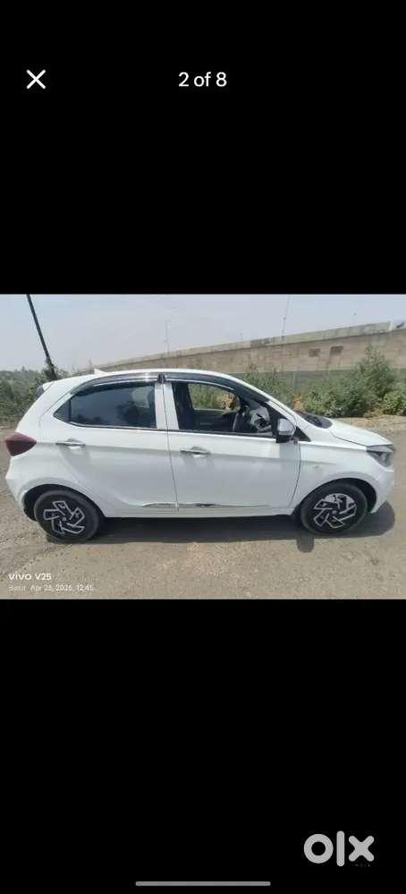Tata Tiago 2025 Petrol 21000 Km Driven