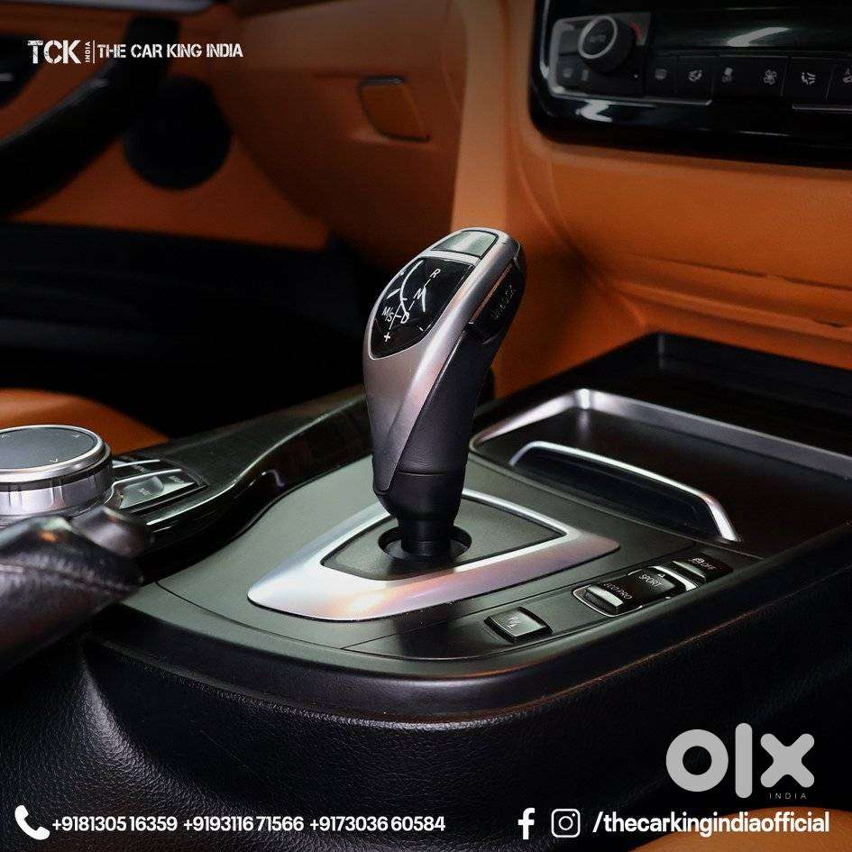 Bmw 3 Series 2.0 320d Luxury Line Plus, 2020, Petrol