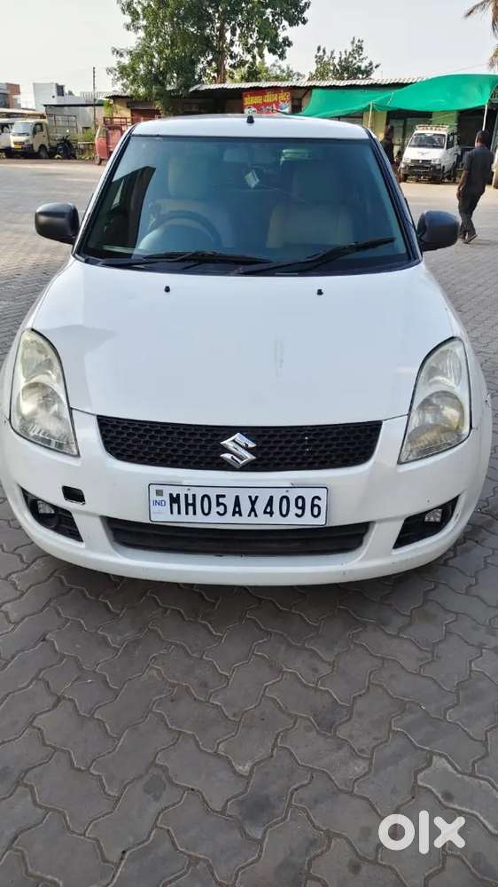 Maruti Suzuki Swift 2011