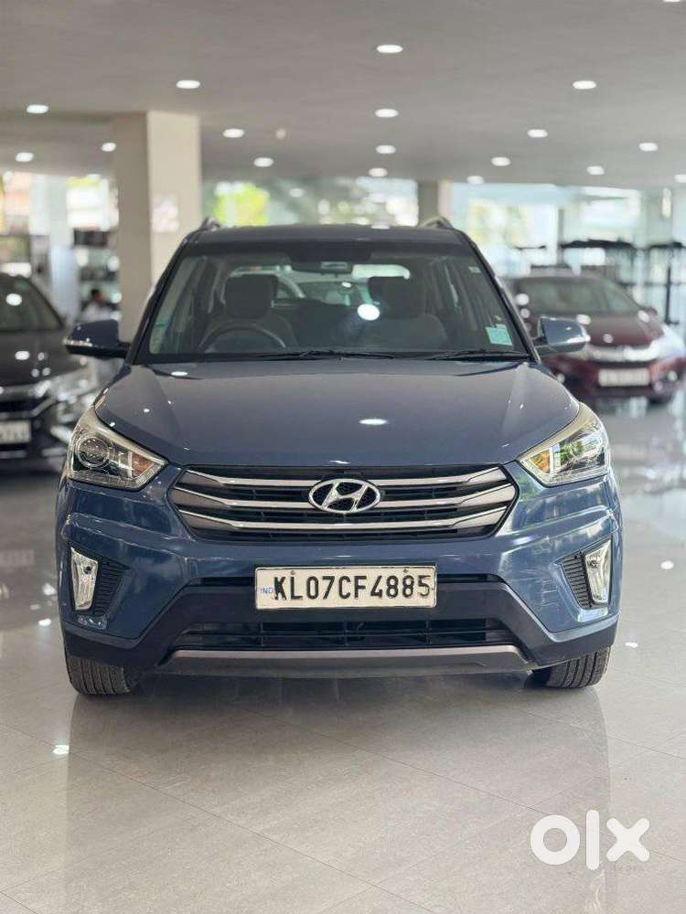 Hyundai Creta 1.6 Vtvt At Sx Plus, 2015, Petrol