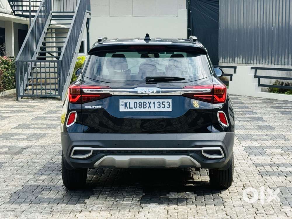 Kia Seltos Htx 1.5 Petrol Mt, 2021, Petrol