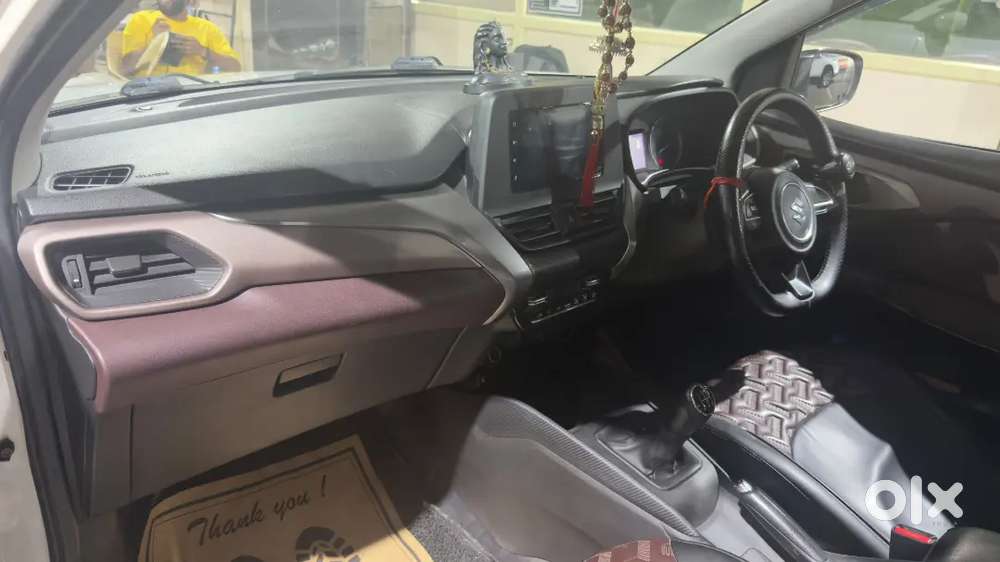 Maruti Suzuki Fronx Delta 2024