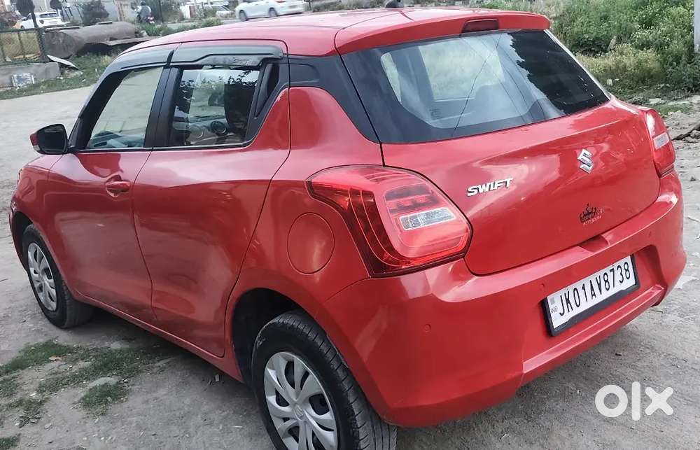 Swift Vxi 2023/24
