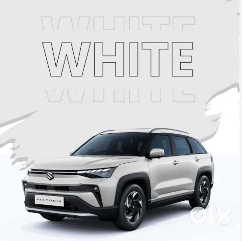 Maruti Suzuki Victoris Lxi 2025 Petrol 00 Km Driven