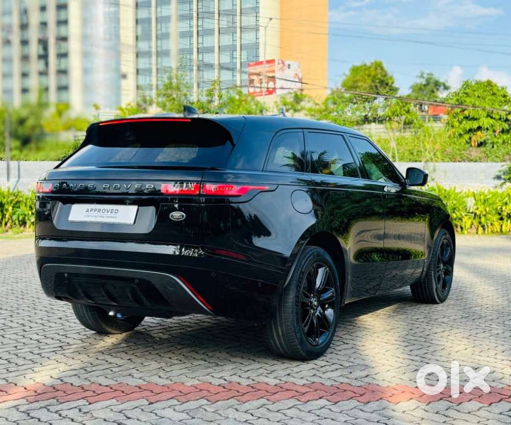 Land Rover Range Velar Hse Dynamic 2.0 Diesel, 2021, Diesel