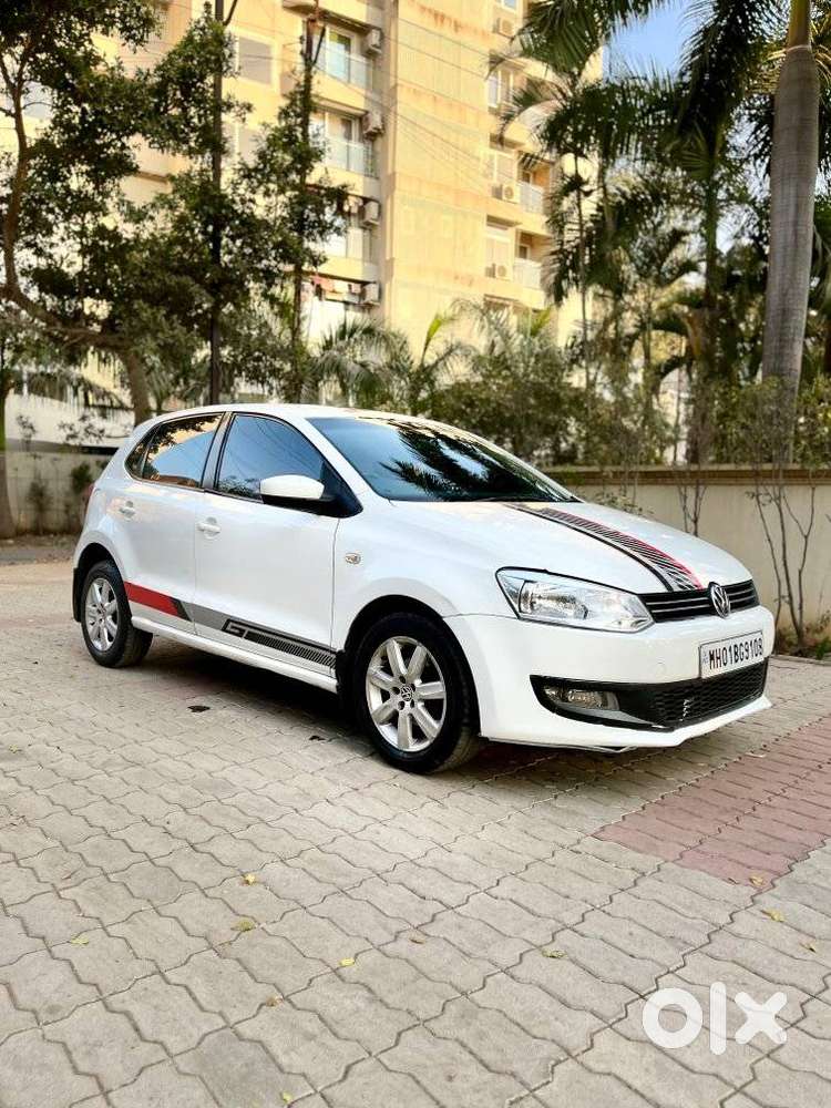 Volkswagen Polo Diesel Highline 1.2l, 2013, Diesel