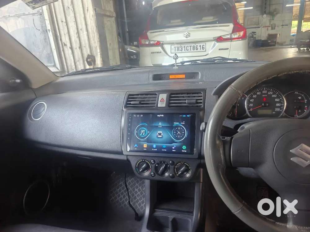 Maruti Suzuki Swift Dzire 2011