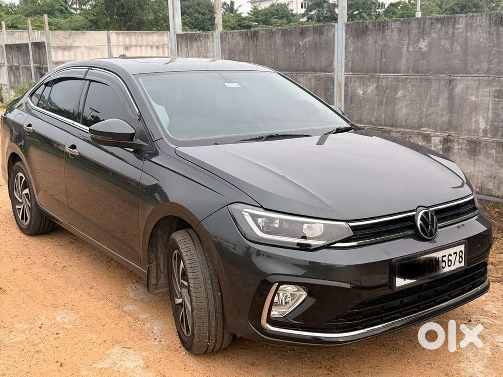 Volkswagen Virtus Petrol 2025