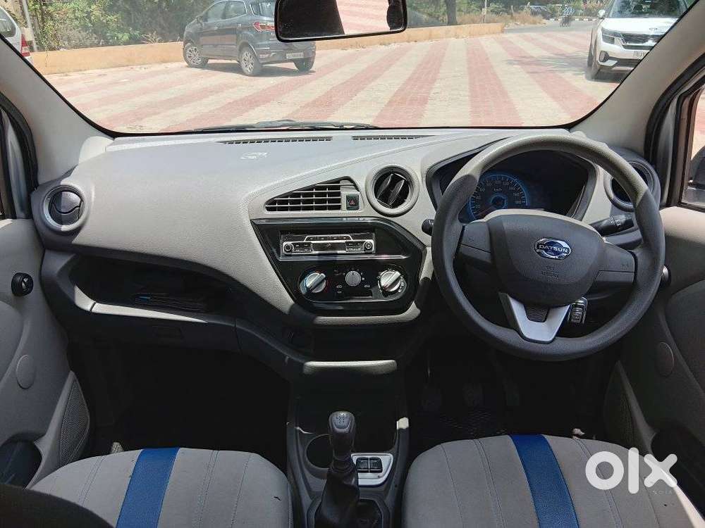 Datsun Redigo S, 2016, Petrol