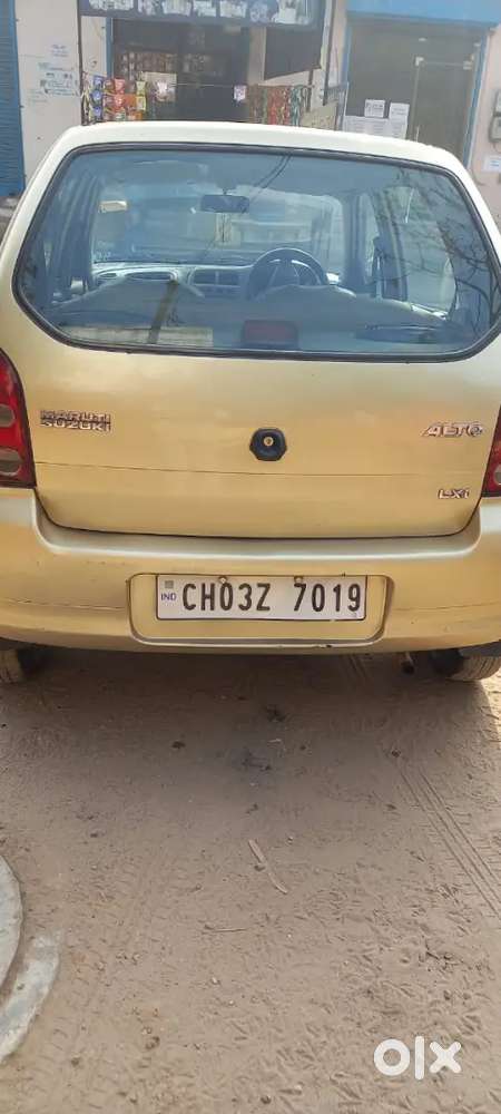Maruti Suzuki Alto 2007 Lxi