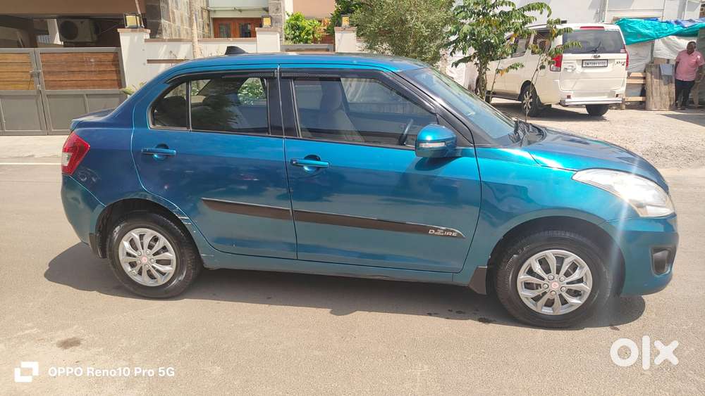 Maruti Suzuki Swift Dzire Vdi Optional, 2013, Diesel
