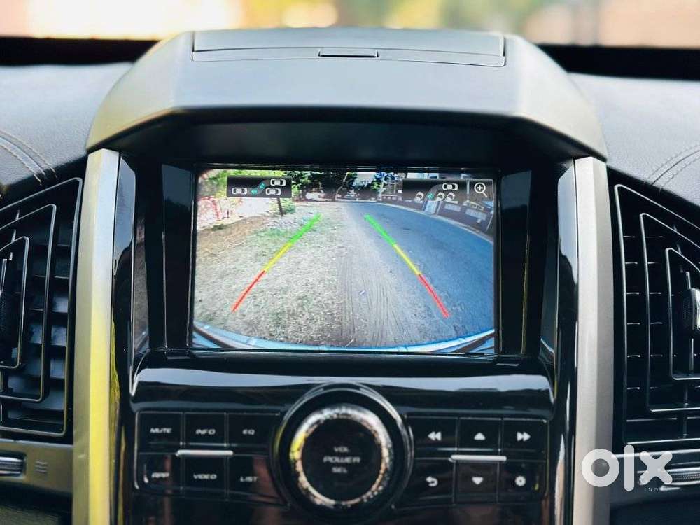 Mahindra Xuv500 W11 At, 2019, Diesel