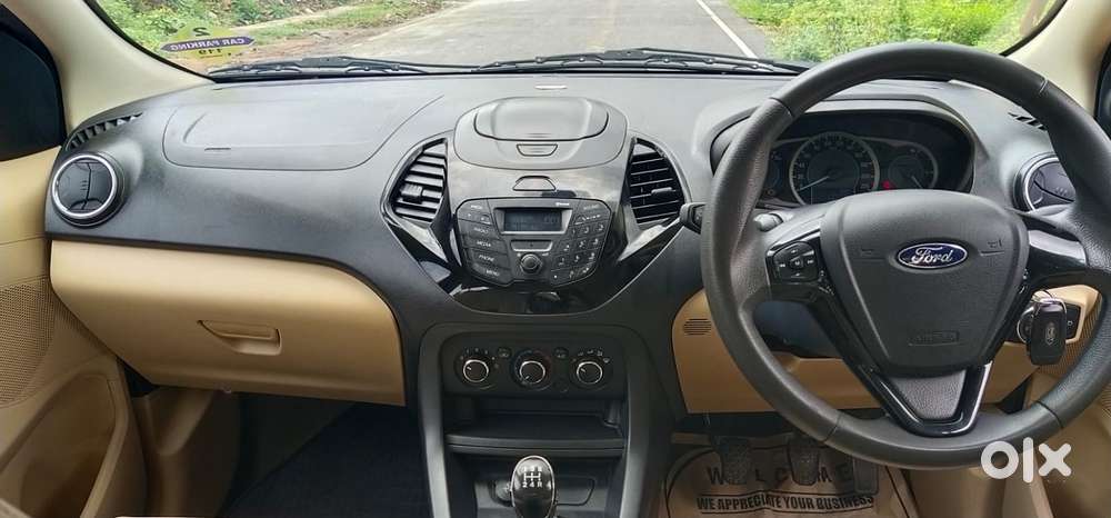 Ford Figo Aspire Trend, 2016, Petrol