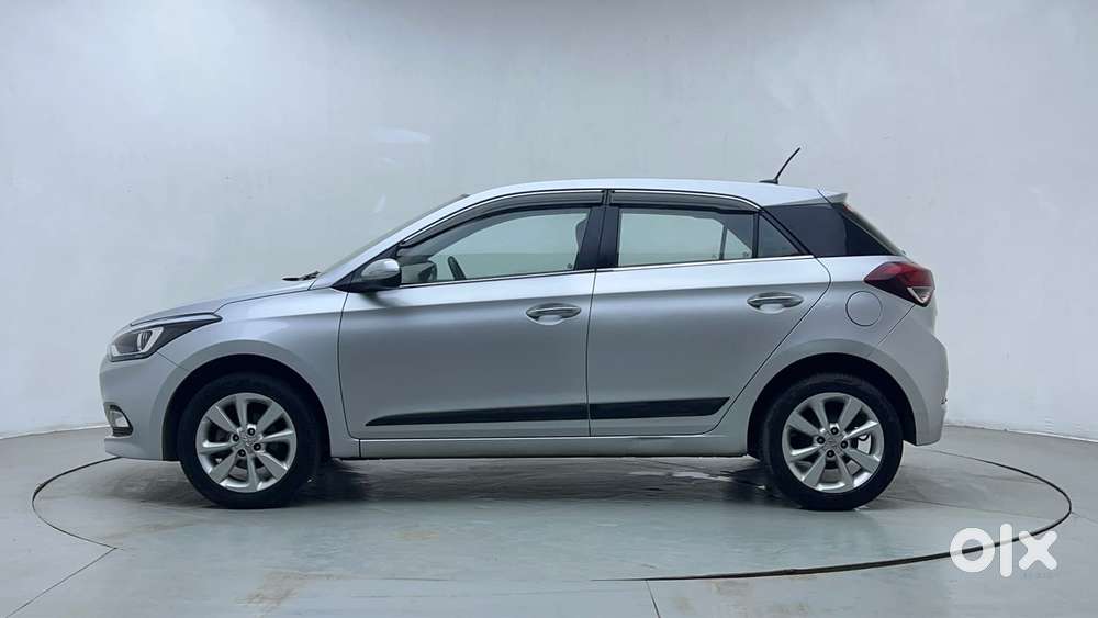 Hyundai Elite I20 [ ] 1.2 Asta, 2016, Petrol