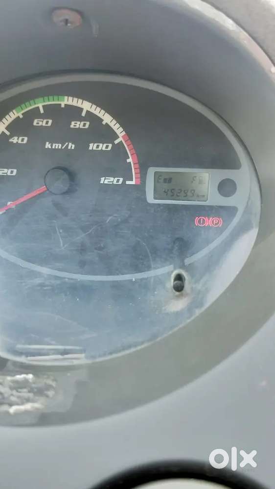 Tata Nano Lx Bs Lll, 2010 Model, Petrol Variant And 45000 Km Driven