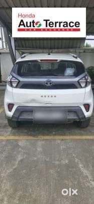 Tata Nexon 1.2 Revotron Xz Plus (l), 2021, Petrol