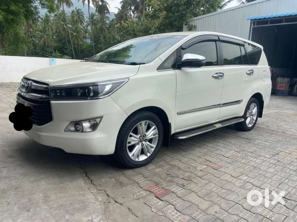 Toyota Innova Crysta 2019 Diesel