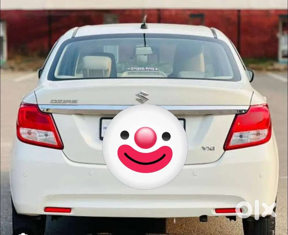 Maruti Suzuki Dzire 2017