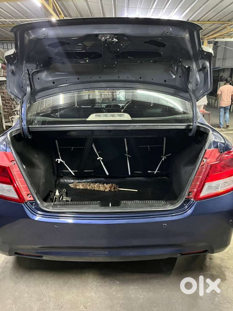 Maruti Suzuki Dzire 2017-2020 1.2 Zxi Plus Amt, 2017, Petrol