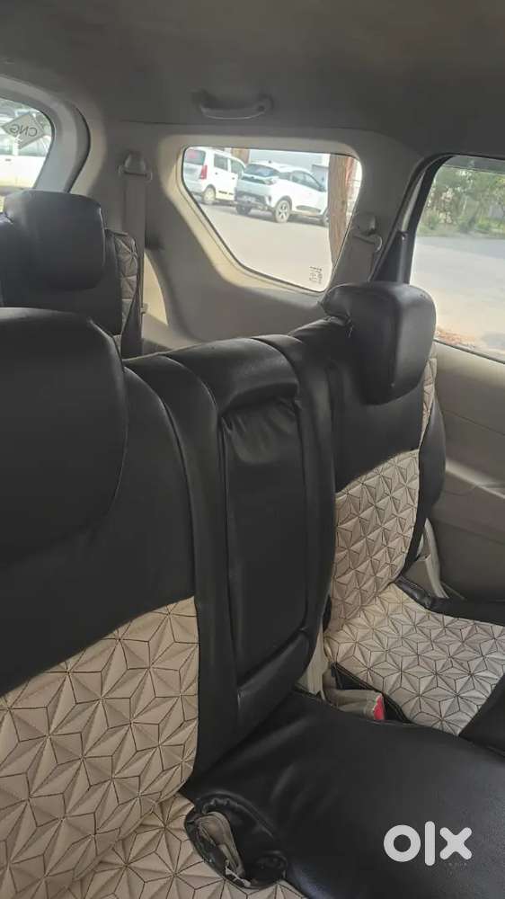 Maruti Suzuki Ertiga 2021