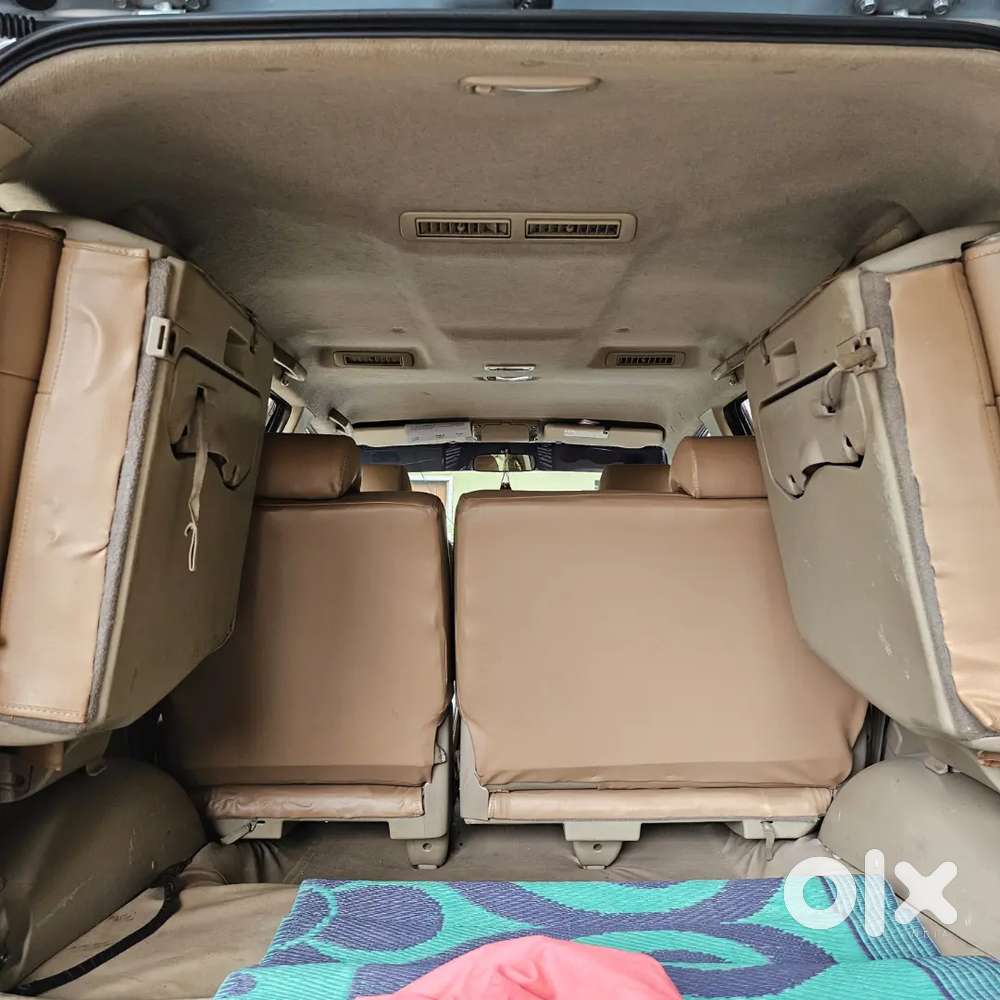 Toyota Fortuner 2009 Diesel Manual