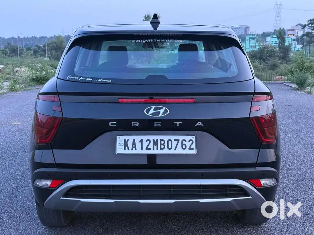 Hyundai Creta 2021 1st Owner