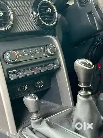 Mahindra Thar Lx Hard Top Petrol Mt 4wd, 2022, Petrol