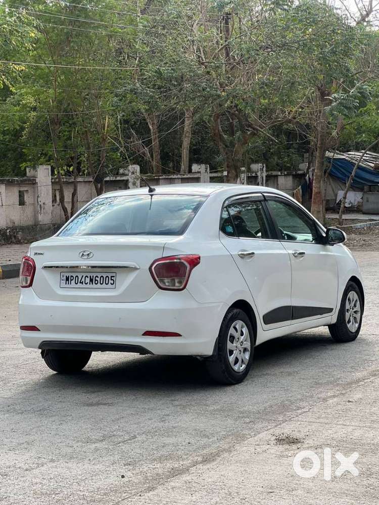 Hyundai Xcent 2014-2016 1.2 Kappa S, 2014, Petrol