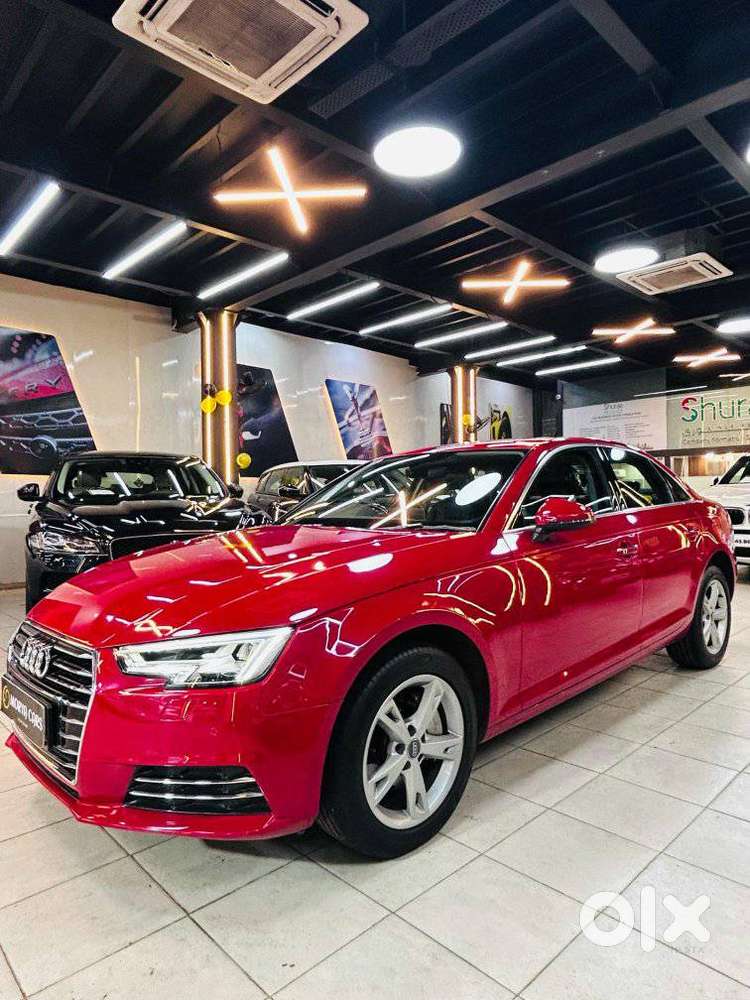 Audi A4 2.0 35 Tdi S Line, 2017, Diesel