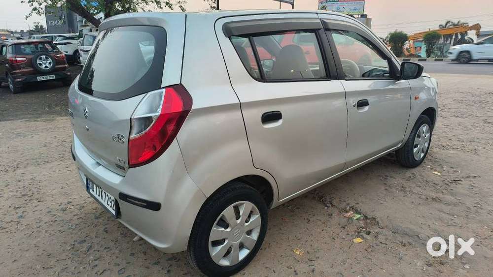 Maruti Suzuki Alto K10 Vxi Amt Optional, 2018, Petrol