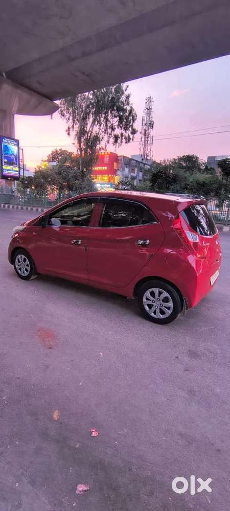 Hyundai Eon, 2016, Petrol