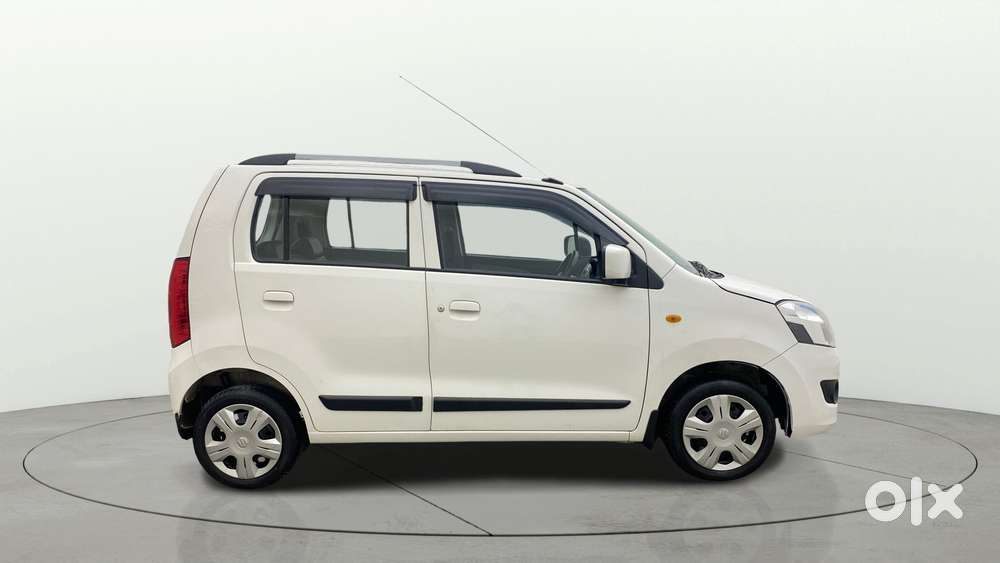 Maruti Suzuki Wagon R 1.0 Vxi, 2018, Petrol