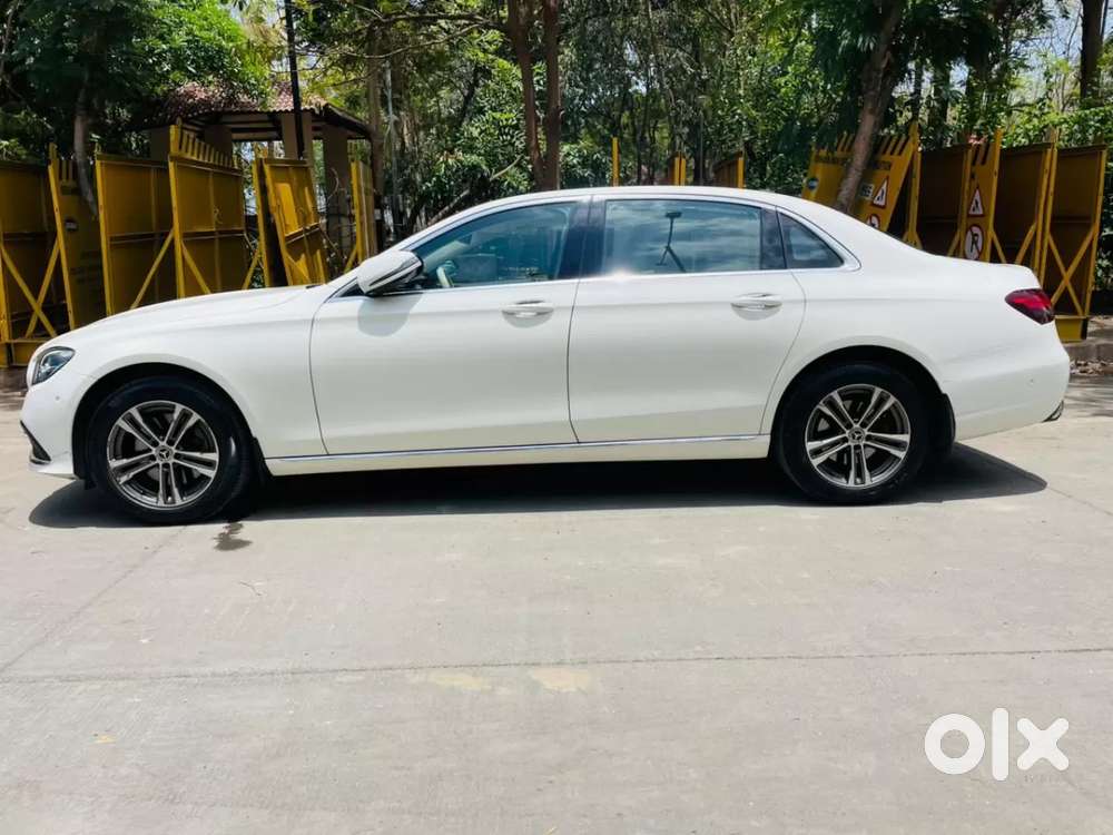 Mercedes-benz E-class Expression E 200, 2021, Petrol
