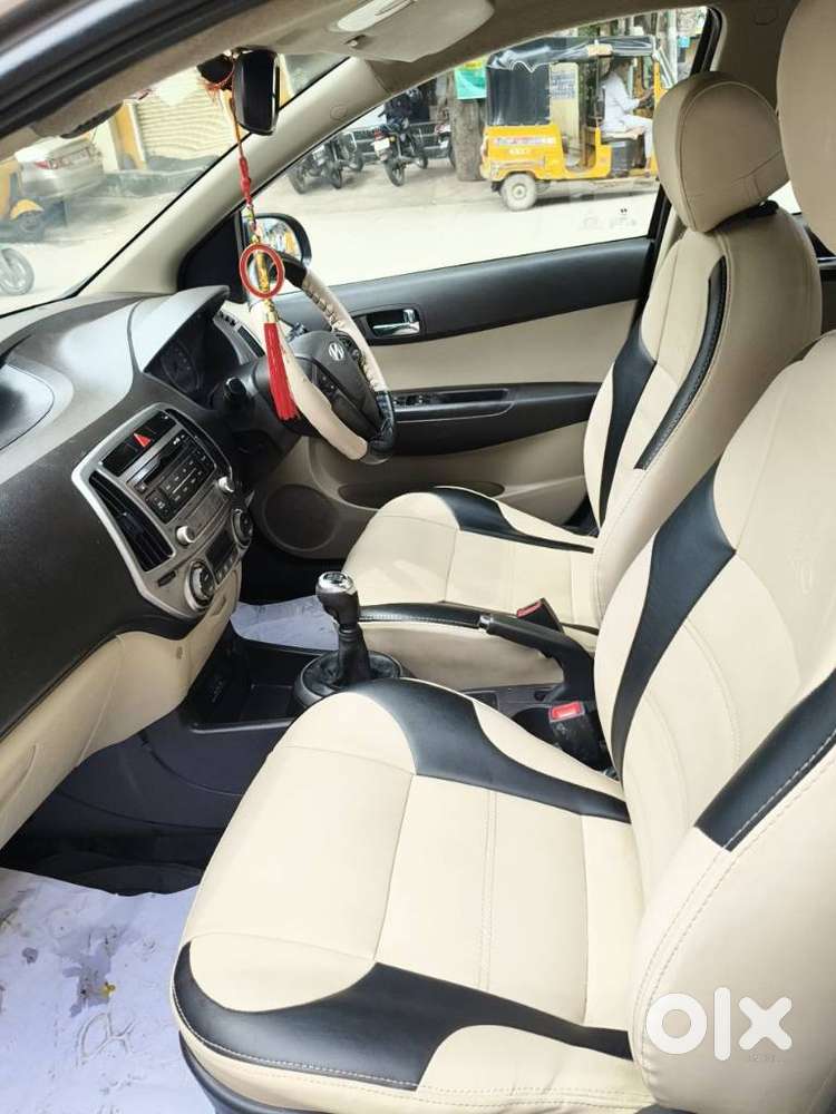 Hyundai I20 Diesel Sportz, 2013, Diesel