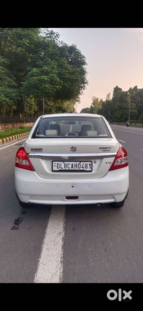 Maruti Suzuki Dzire 1.2 Vxi, 2014, Petrol