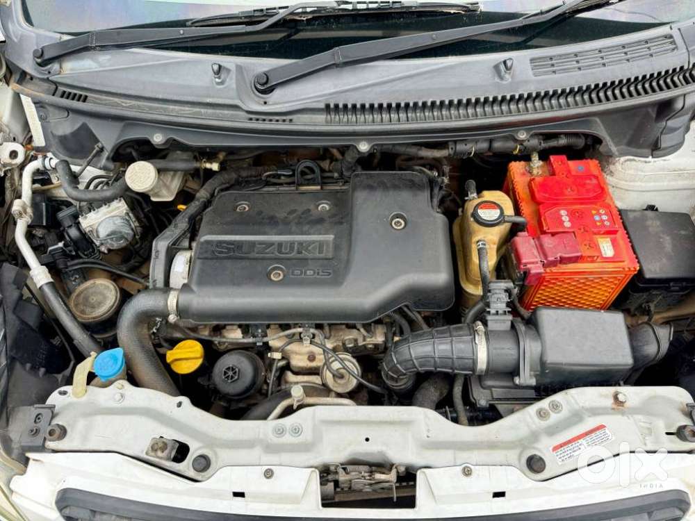 Maruti Suzuki Ertiga Vdi, 2012, Diesel