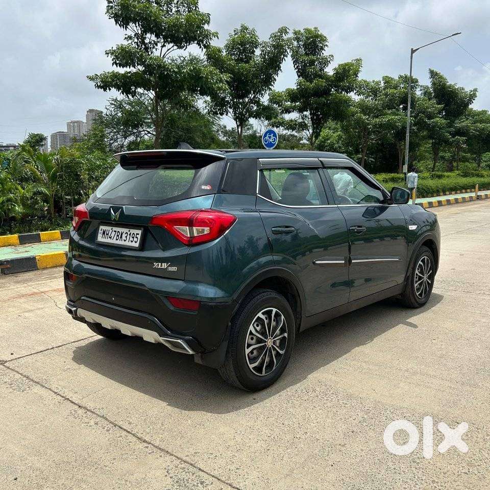Mahindra Xuv300 W4 Diesel, 2023, Diesel