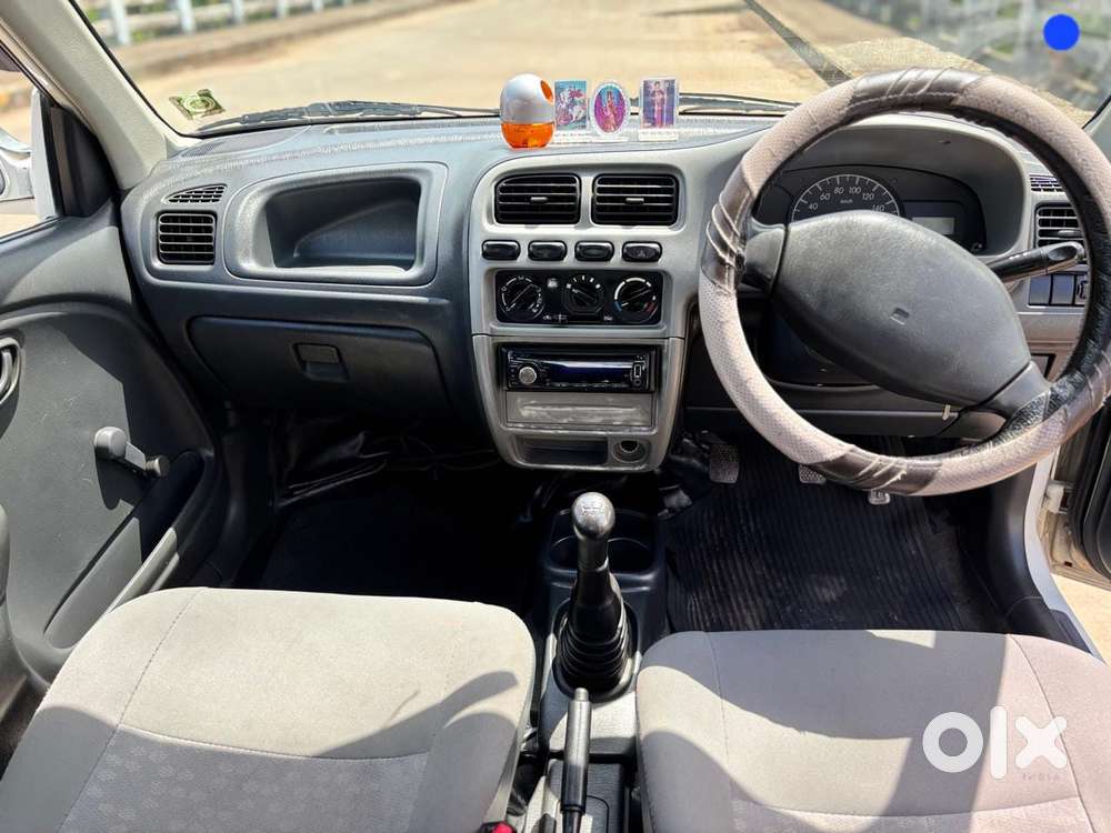 Maruti Suzuki Alto Lxi Bsiii, 2010, Petrol