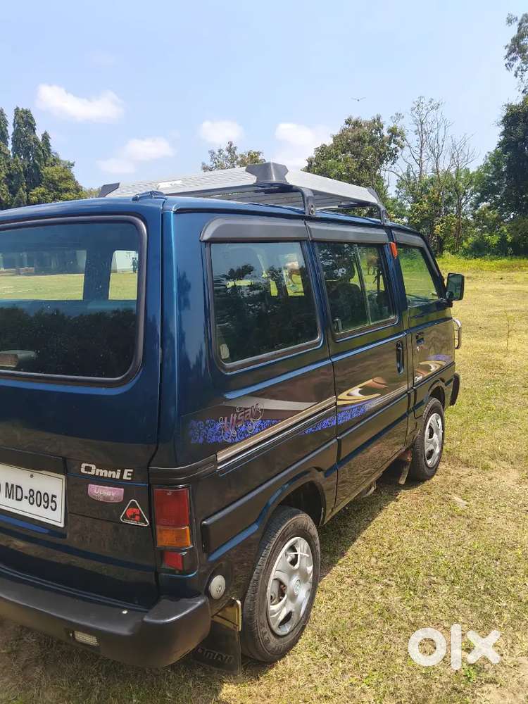 Maruti Suzuki Omni 2018 Variant