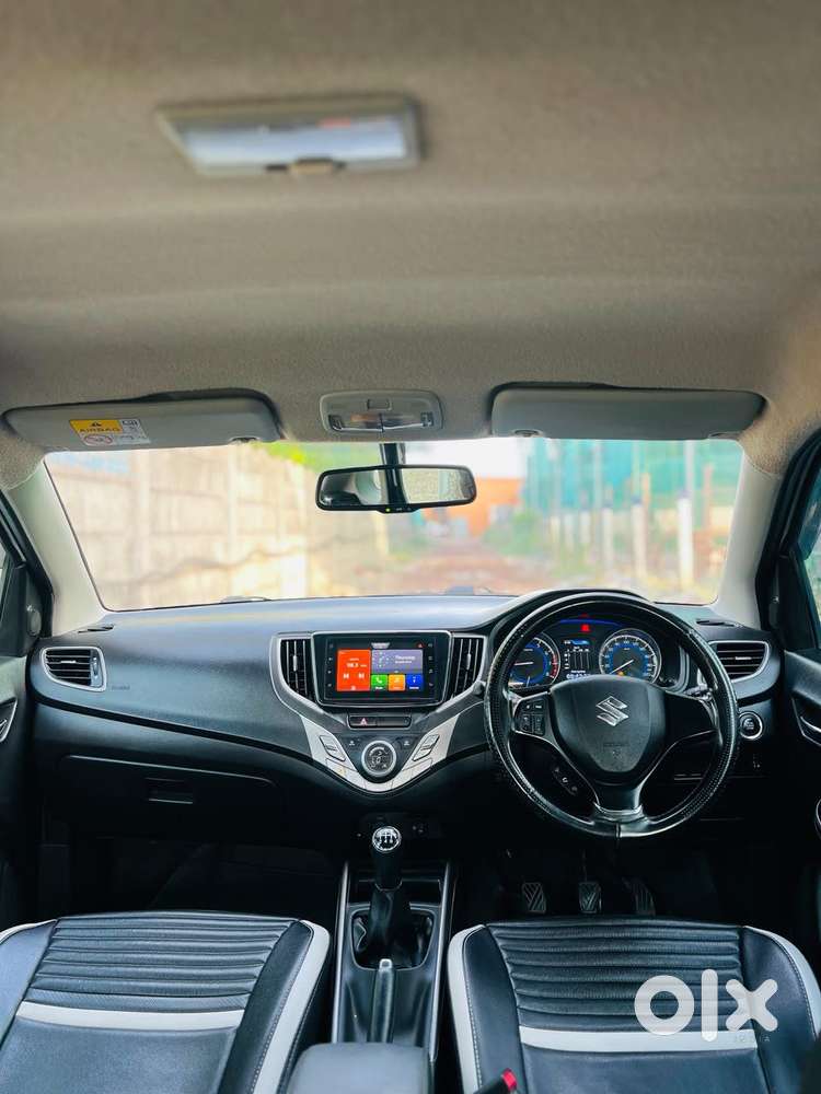 Maruti Suzuki Baleno Alpha, 2021, Petrol