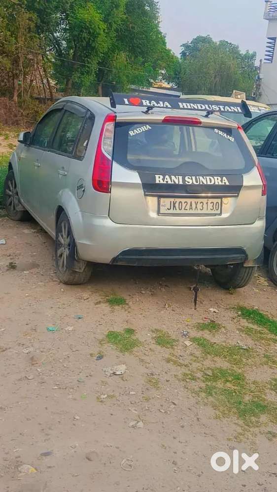 Ford Figo 2012 Diesel 70000 Km Driven Alloy Wheel Bi Hai Engen Ok