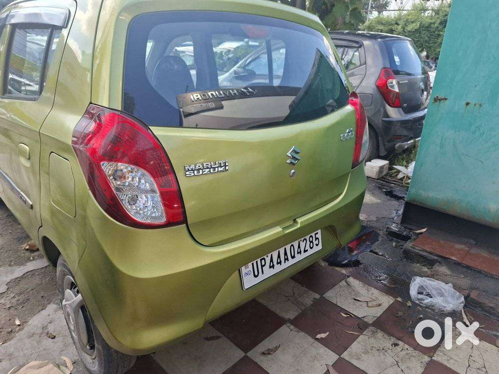 Maruti Suzuki Alto 800 0.8 Vxi Plus, 2017, Petrol