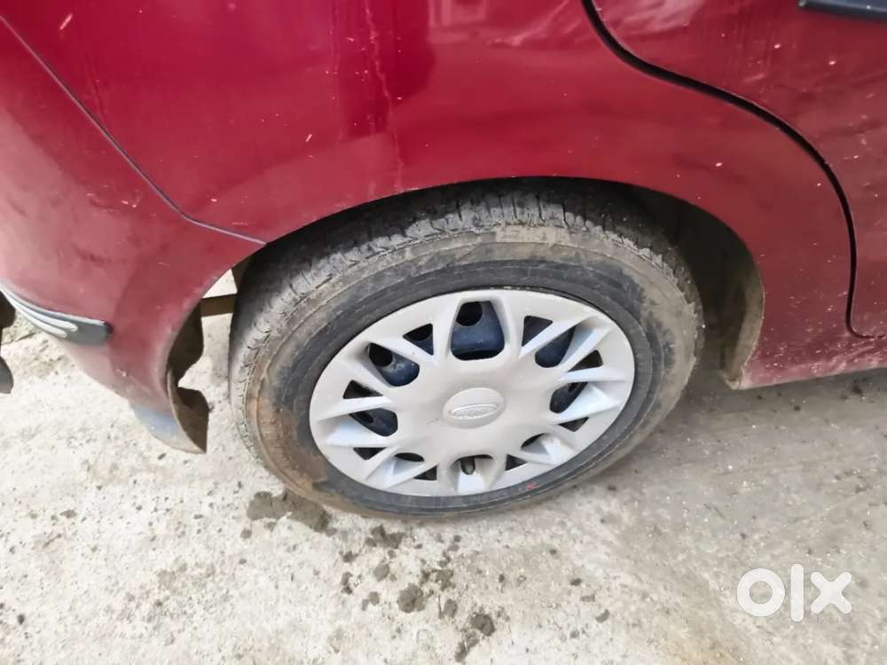 Ford Figo Titanium, 2017, Petrol