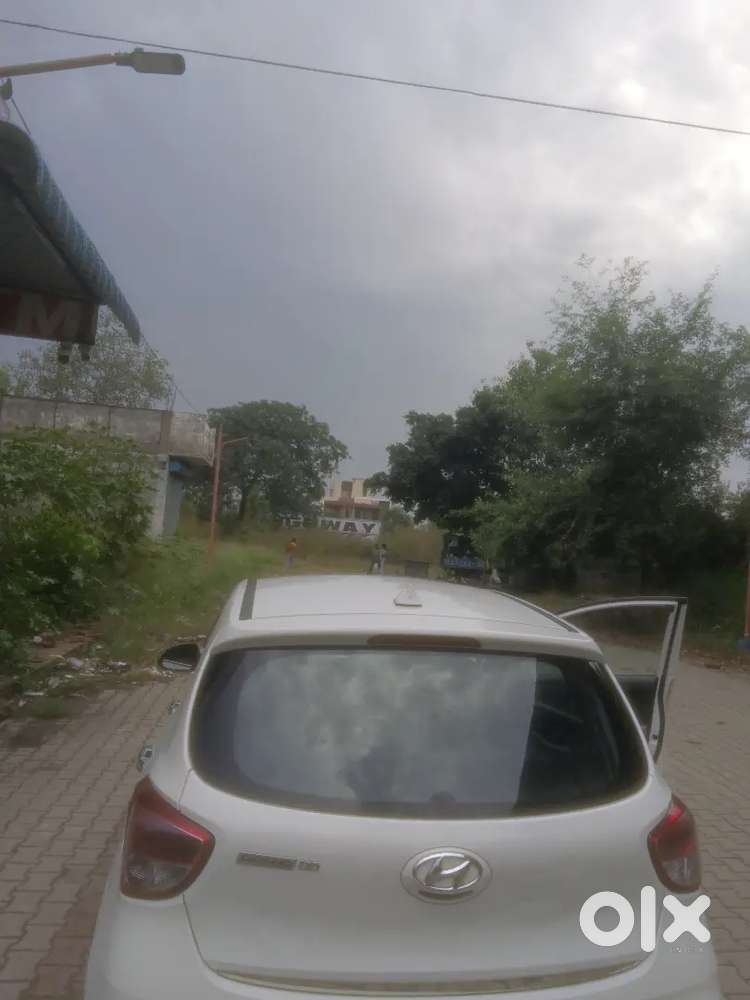 Hyundai I10 Magna 2018
