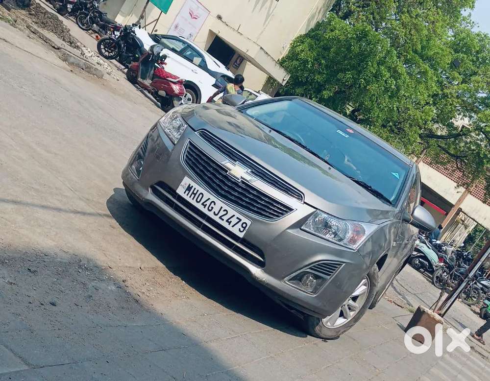Chevrolet Cruze 2014 Diesel Ltz