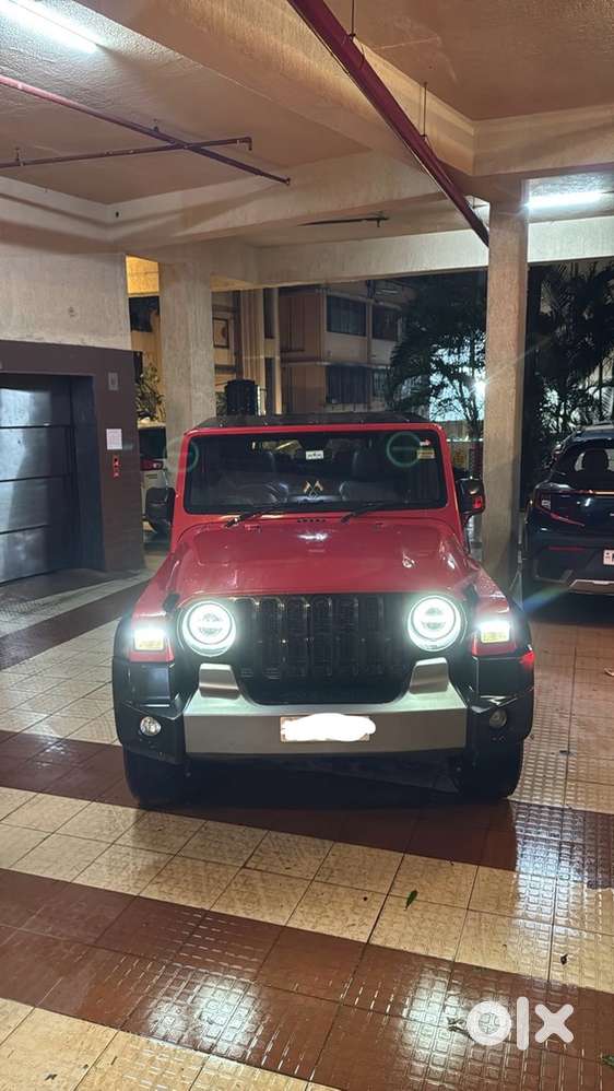 Mahindra Thar Diesel 4x4 2022-23