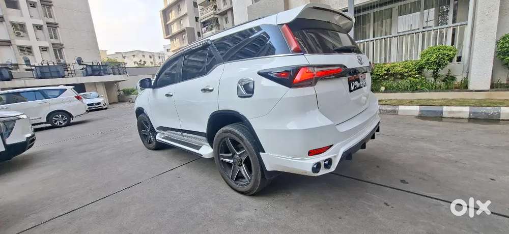 Toyota Fortuner Diesel 2020
